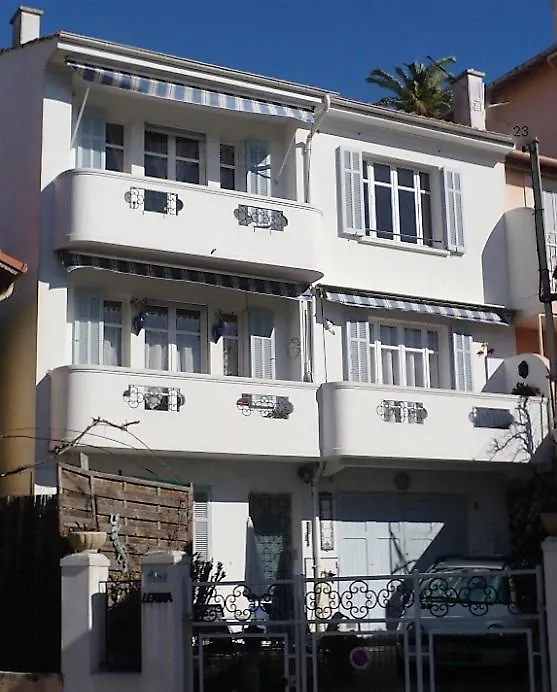 Villa Lerina Cannes Apartment