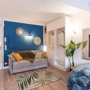 Le Carnot - Hypercentre - Cosy & Climatisation Cannes