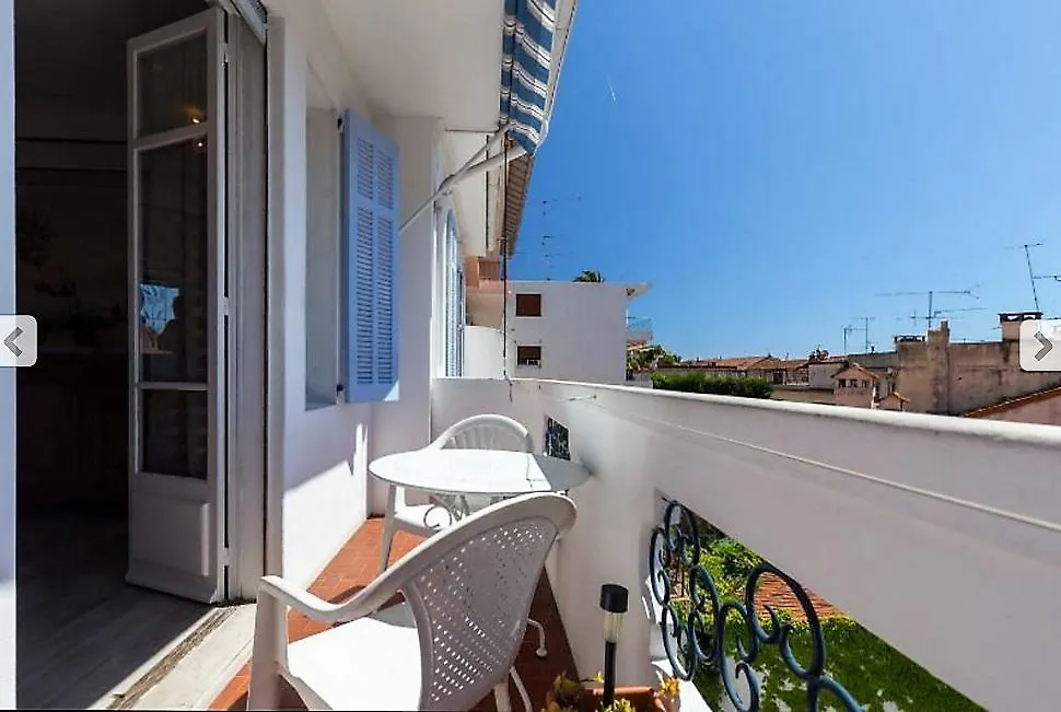 Appartamento Villa Lerina Cannes