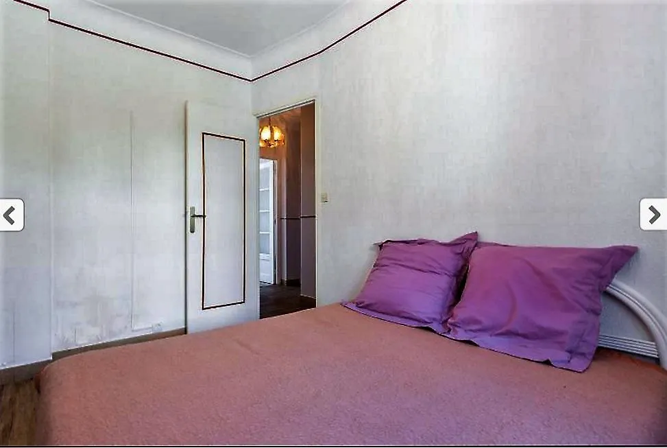 Villa Lerina 칸느 아파트