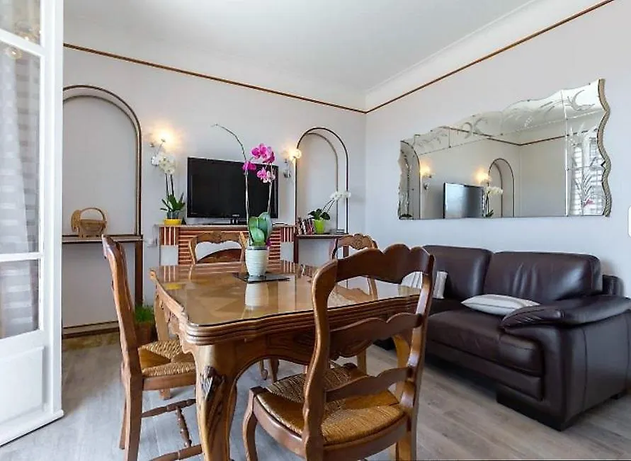 Villa Lerina 칸느 아파트