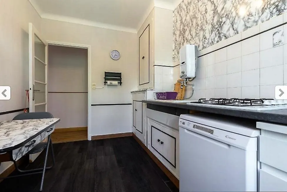 Apartment Villa Lerina Cannes France